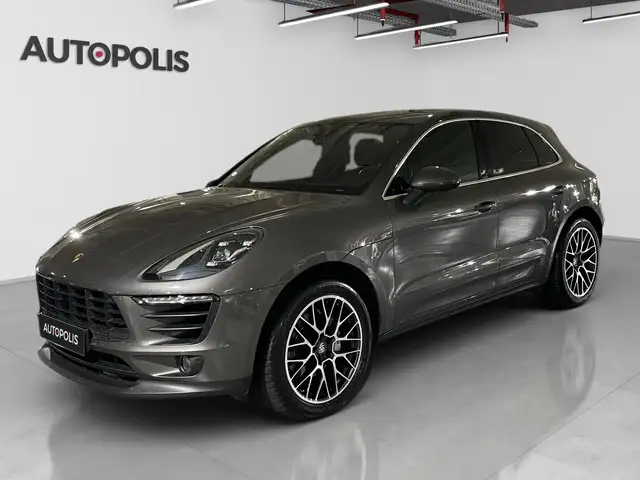 2017 Porsche Macan in Grey for sale
