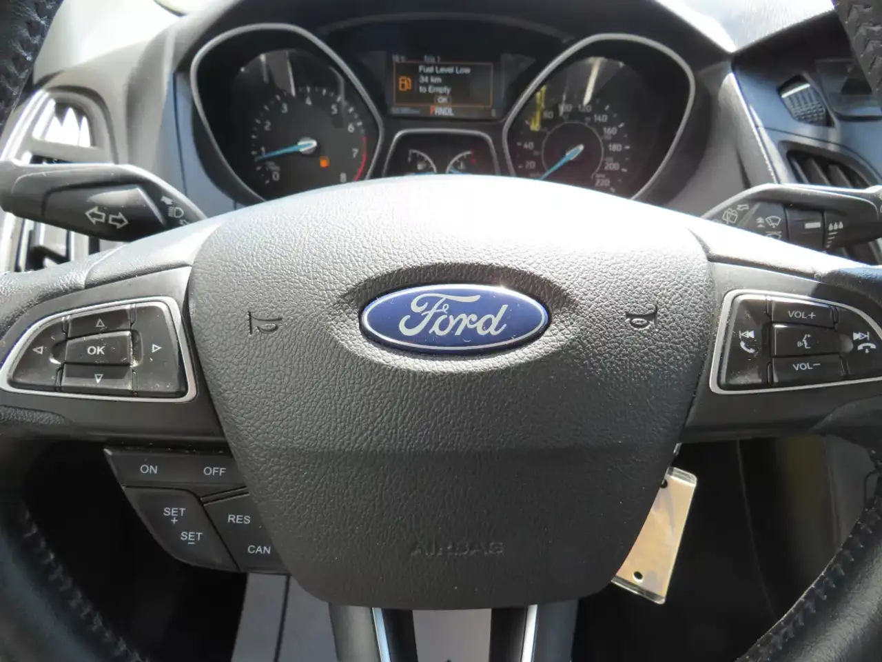 Ford Focus снимка Ford Focus