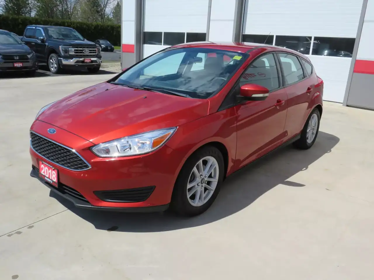 Ford Focus снимка Ford Focus