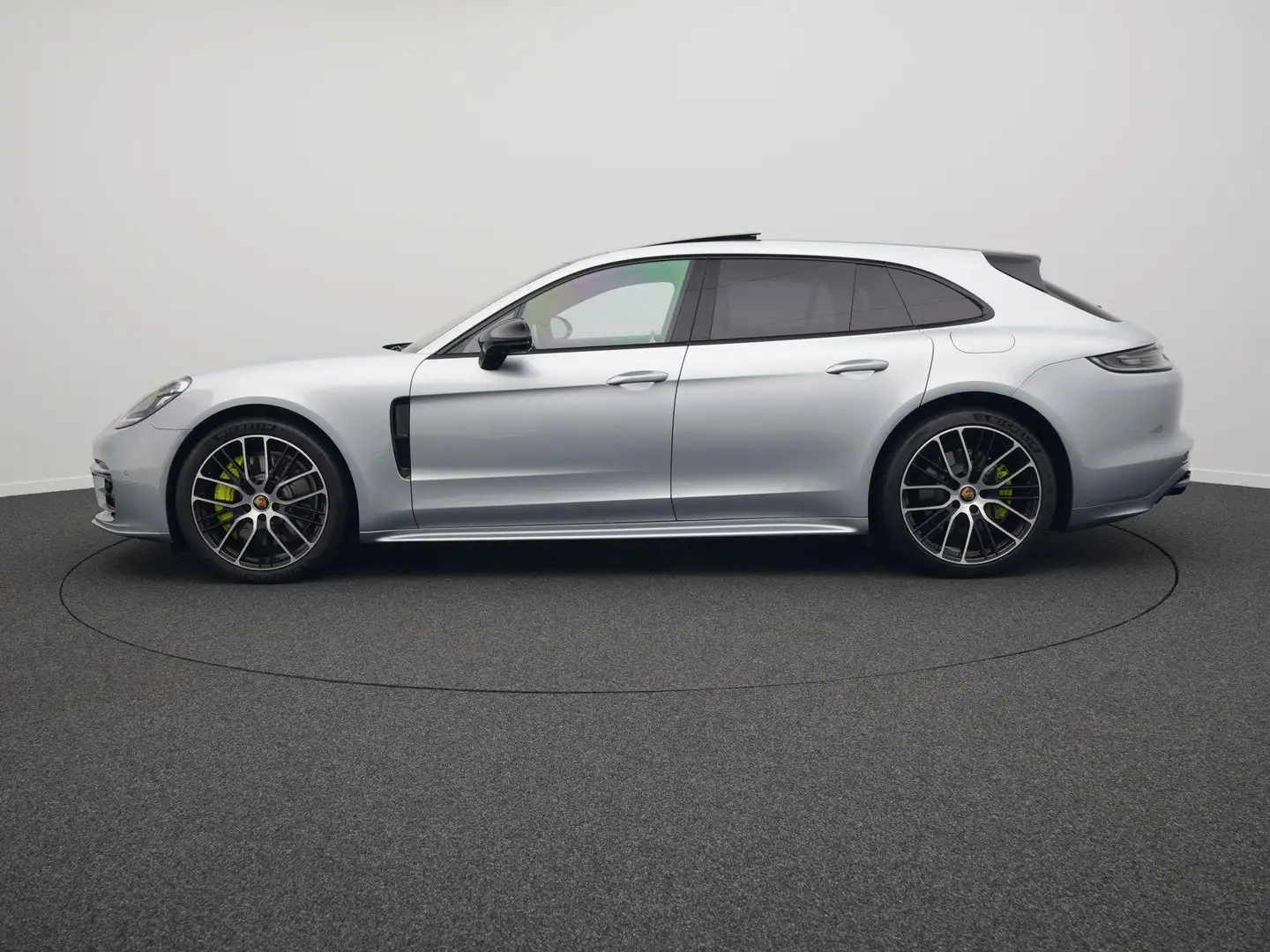 Porsche Panamera 4 E-Hybrid Sport Turismo Grey - 2