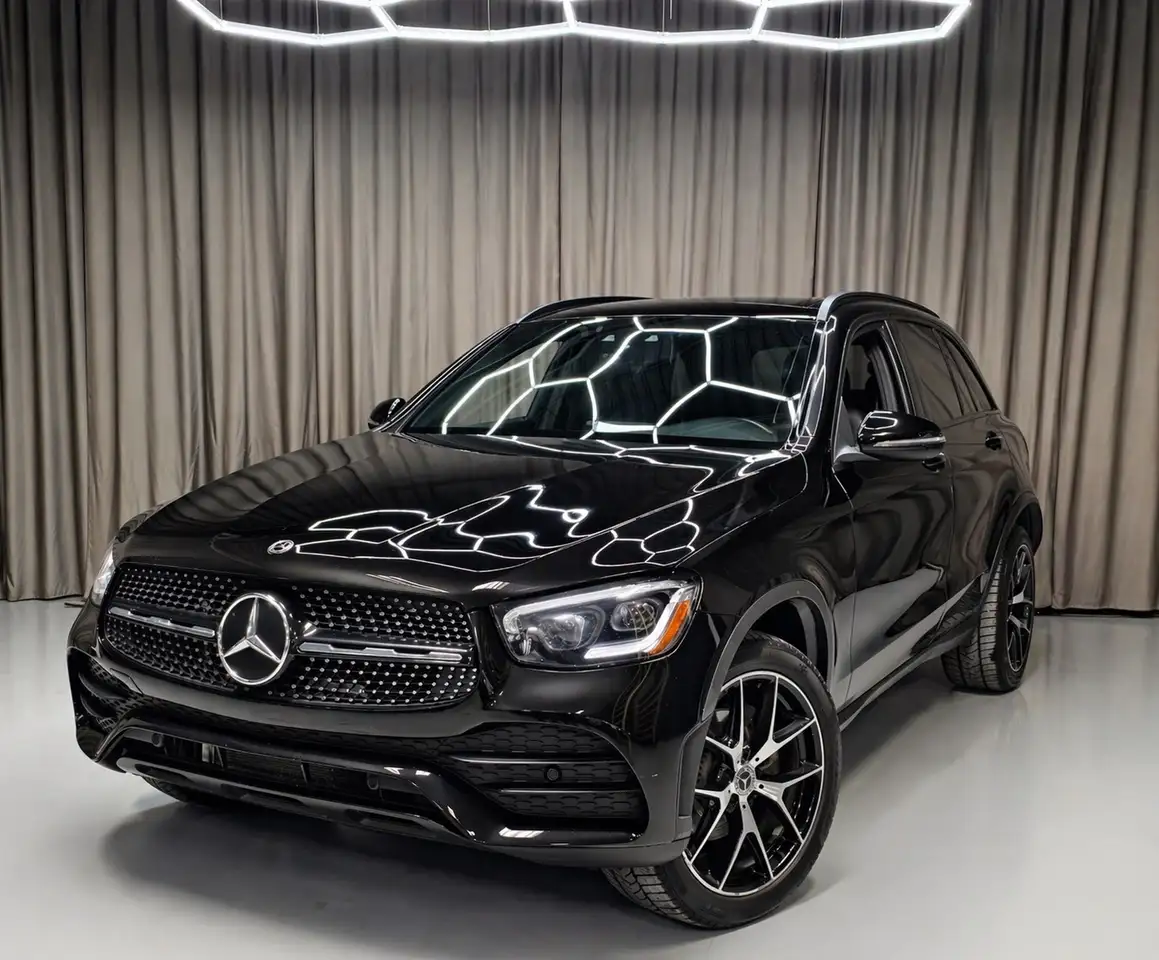 2021 Mercedes-Benz GLC