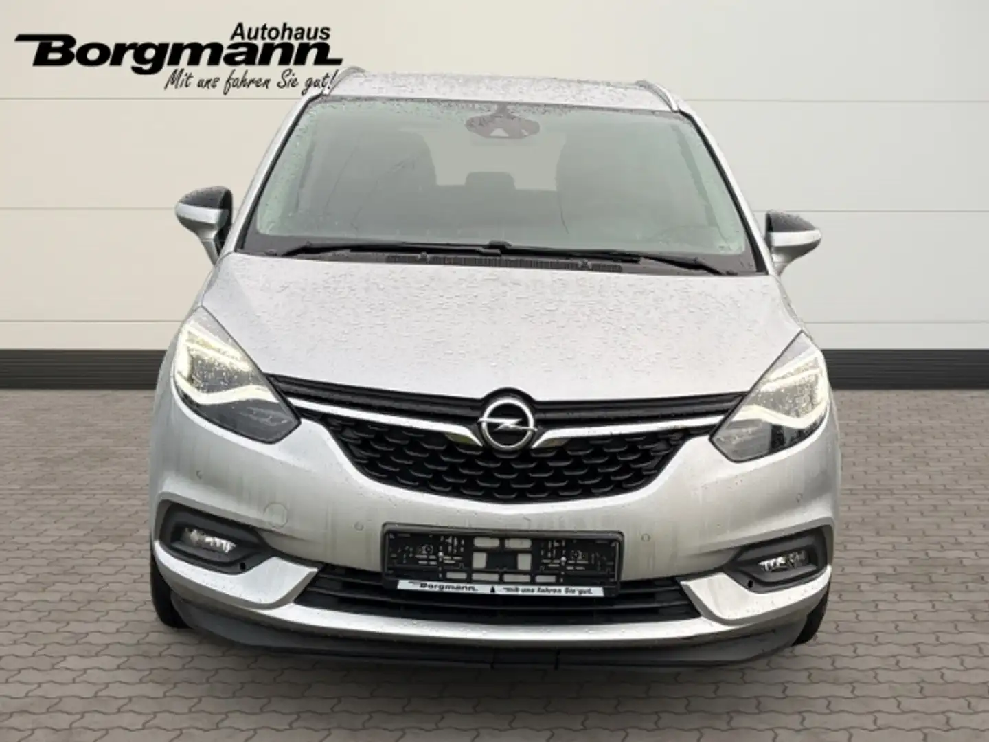 Opel Zafira C Innovation 1.6 Sitzheizung - Tempomat - Klima Argent - 2