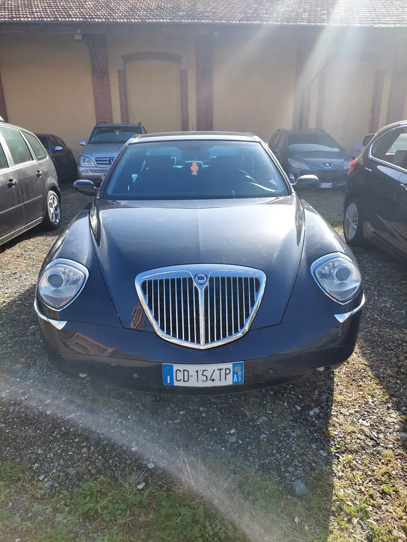 Lancia Thesis Thesis 2.4 20v Emblema Blau - 1