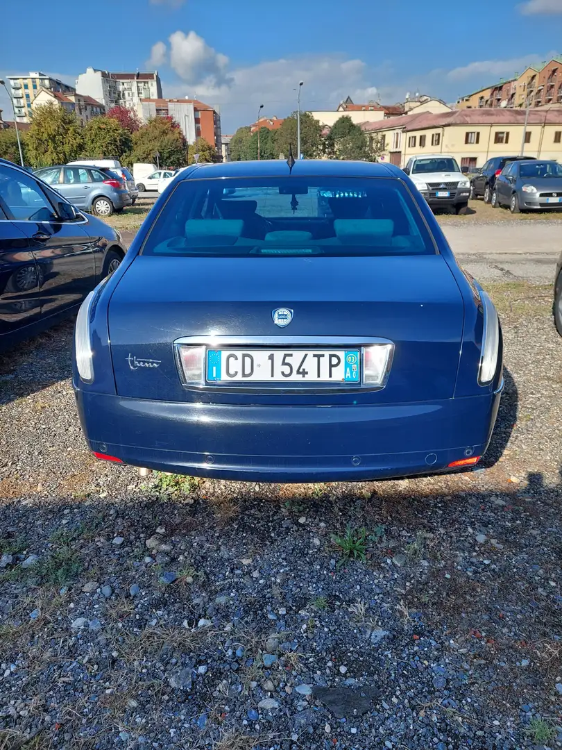 Lancia Thesis Thesis 2.4 20v Emblema Blau - 2