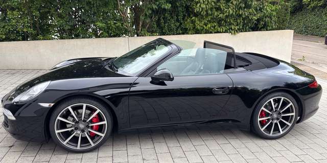 Porsche 991 911 Carrera S Cabriolet PDK