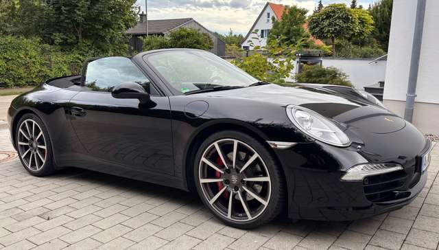 Imagine Porsche 991 911 Carrera S Cabriolet PDK