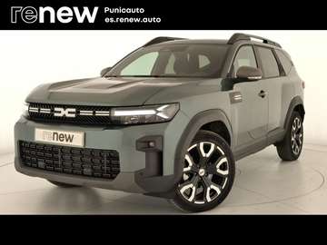 Hybrid Journey 4x2 115KW