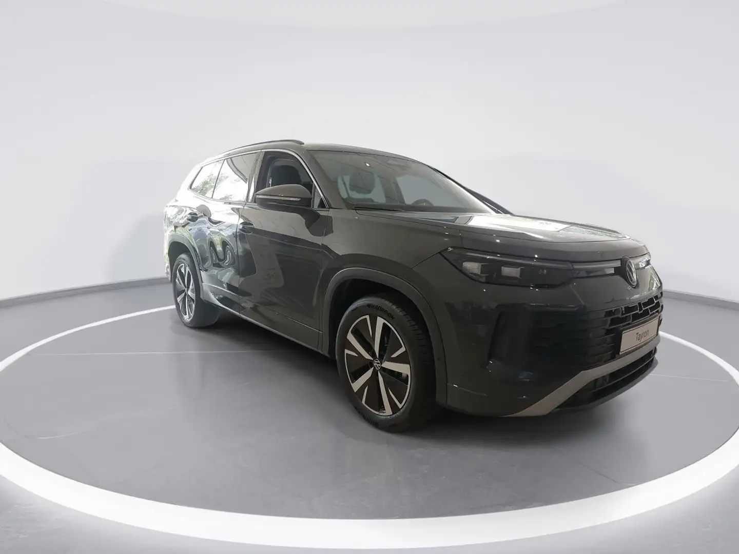 Volkswagen Tayron Life Edition 1.5 eHybrid 204 pk 6 versn. DSG · Com Grijs - 2