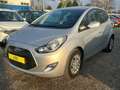Hyundai iX20 blue Classic *33TKM*1.HD*Klimaaut.* TÜV Neu Silber - thumbnail 4