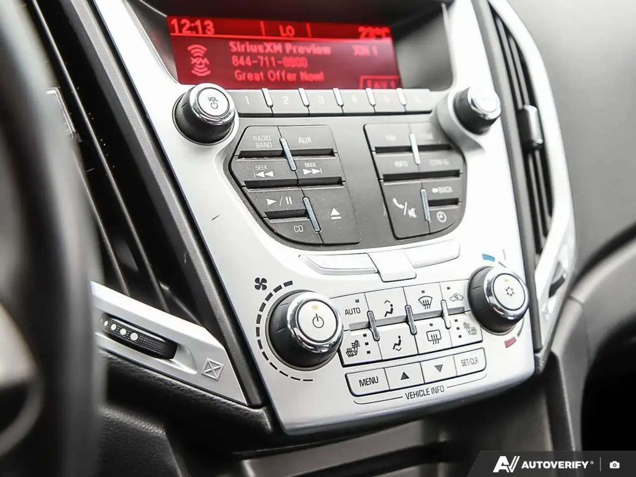 GMC Terrain fotografie GMC Terrain