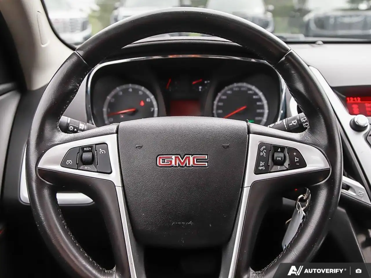 GMC Terrain fotografie GMC Terrain