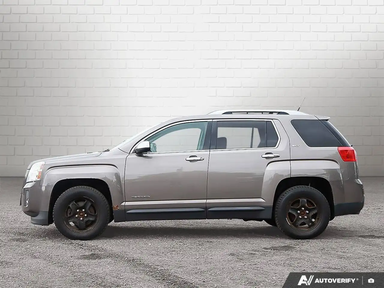 GMC Terrain fotografie GMC Terrain