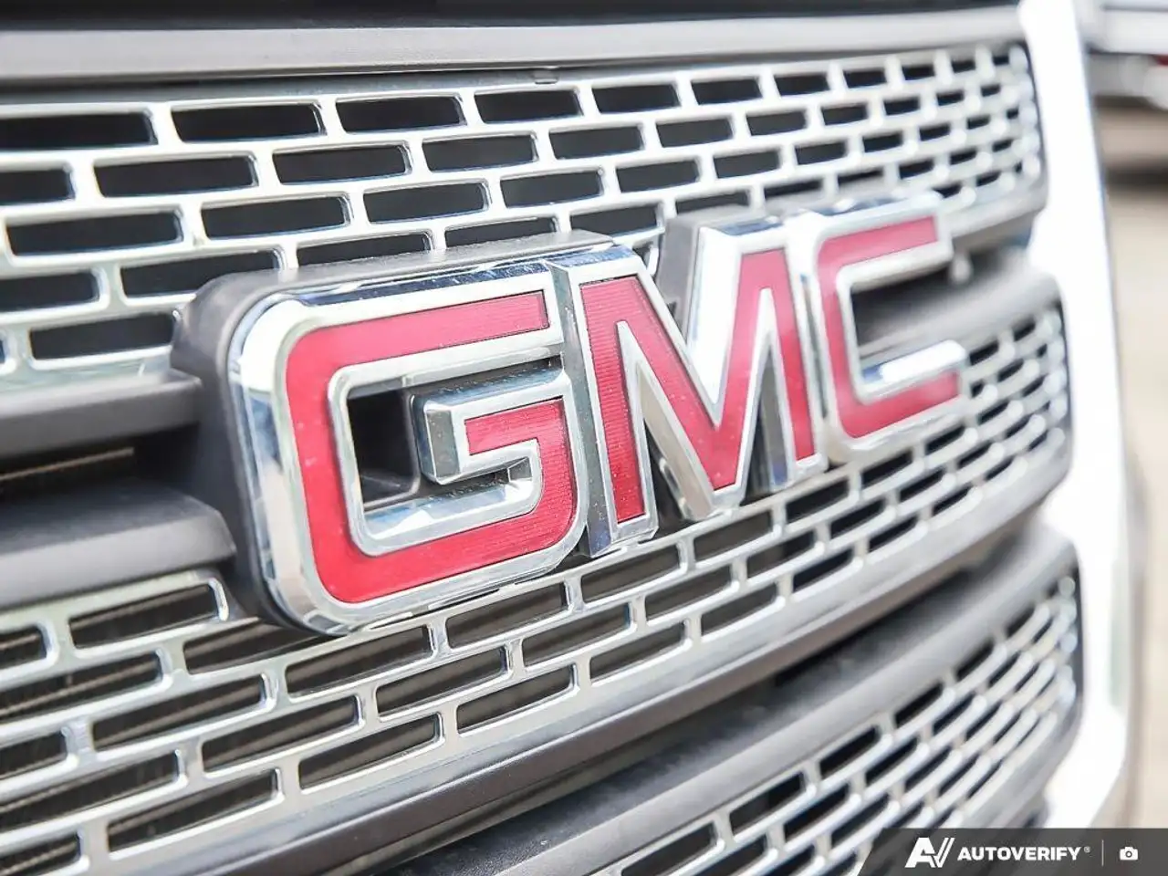 GMC Terrain fotografie GMC Terrain