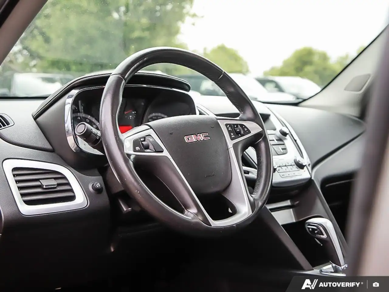 GMC Terrain fotografie GMC Terrain