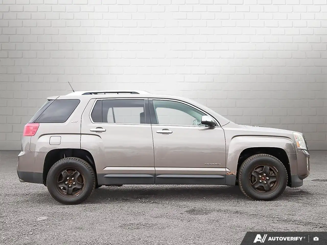 GMC Terrain fotografie GMC Terrain