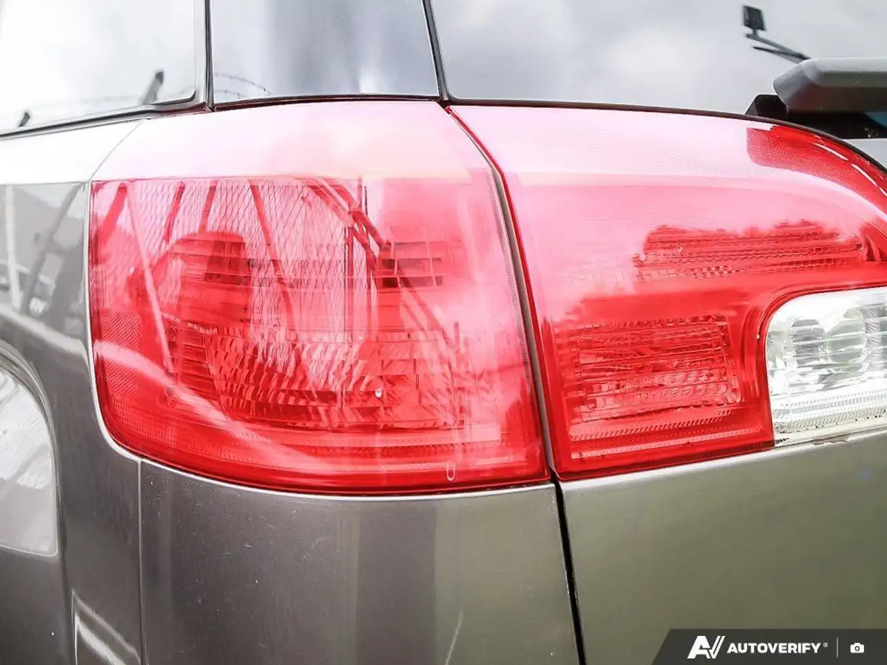 GMC Terrain fotografie GMC Terrain