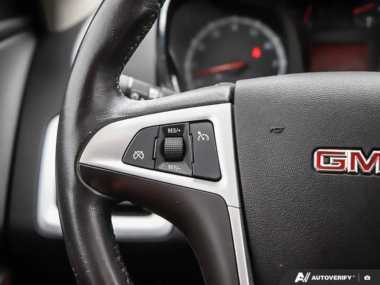 GMC Terrain fotografie GMC Terrain