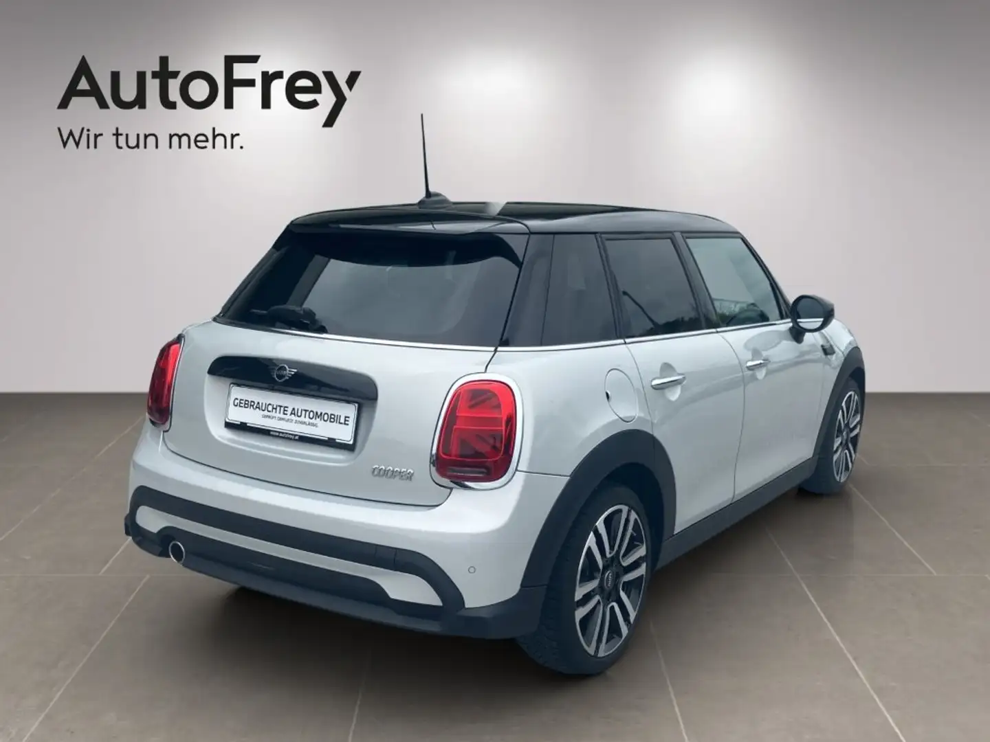 MINI Cooper Cooper Argent - 2