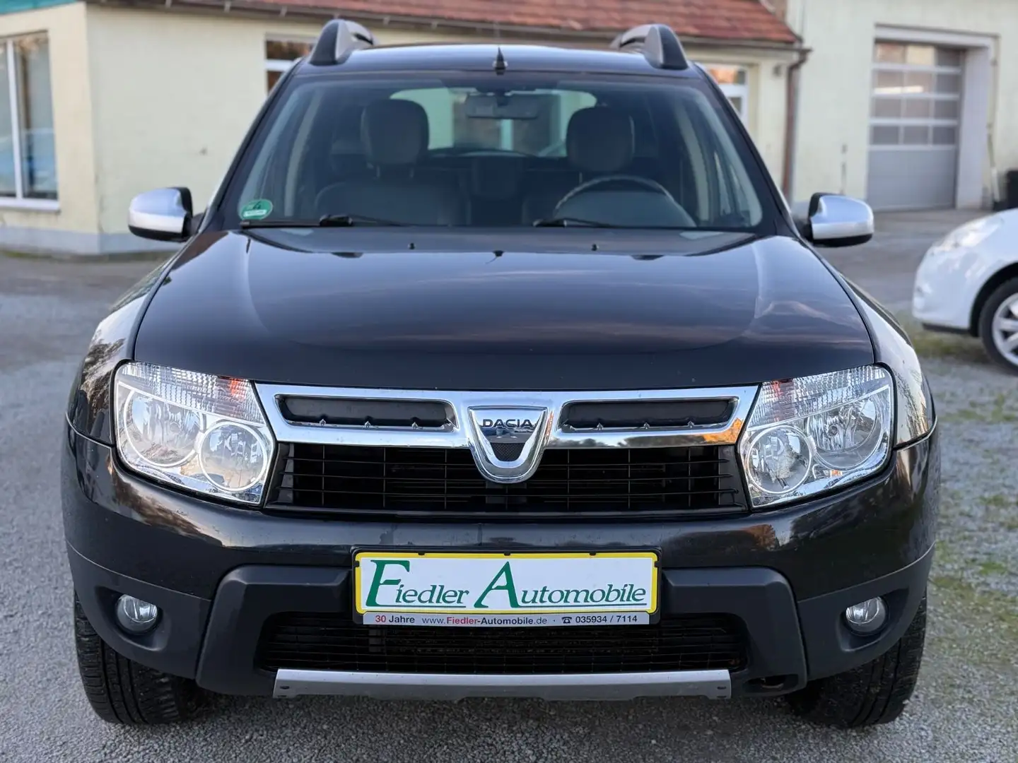 Dacia Duster I Prestige / KLIMA / LEDER / AHZV Negro - 2