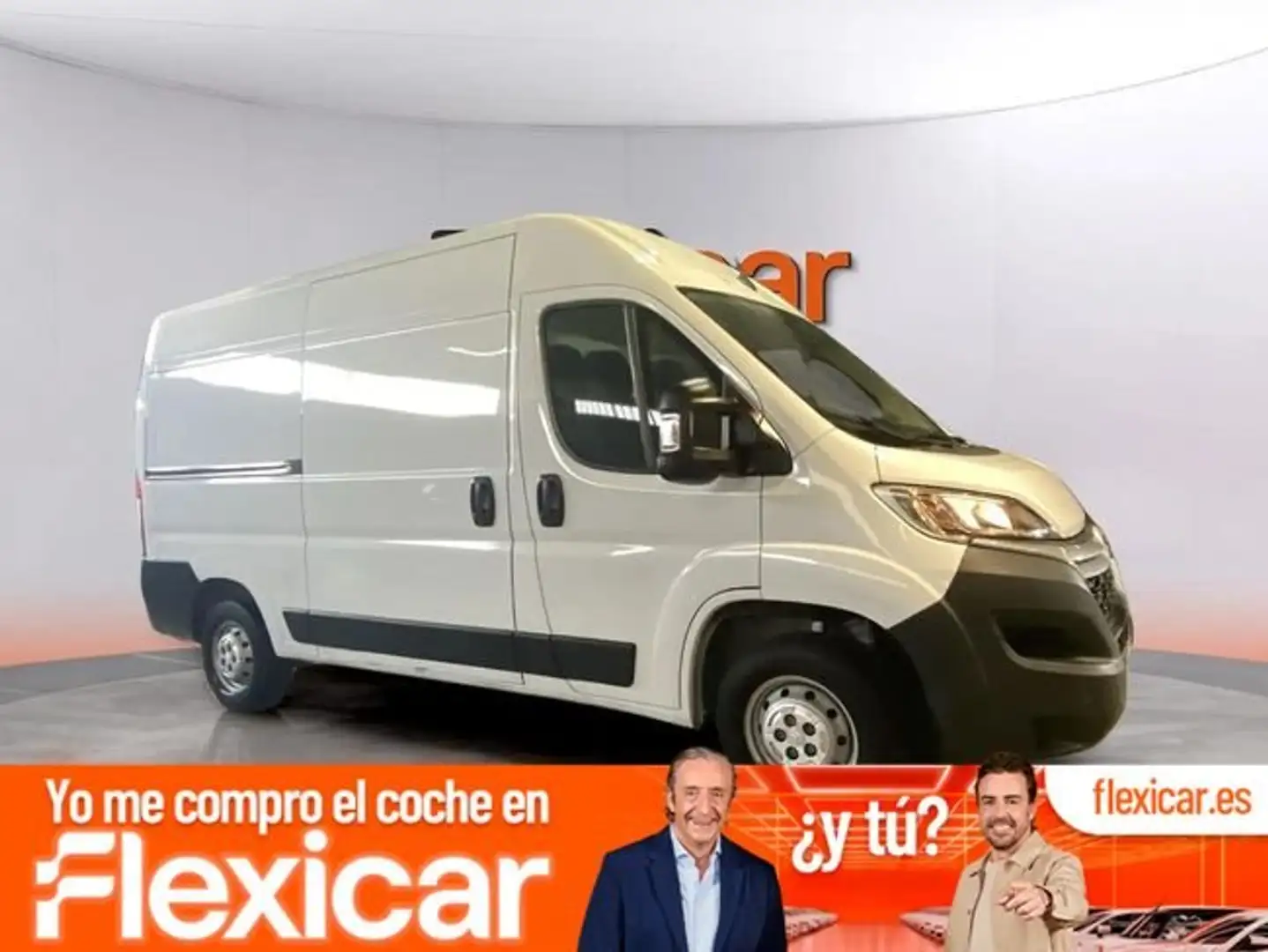 Citroen Jumper r FurgÛn Diesel Fg. 2.2BlueHDi 35 L2H2 S Blanco - 1