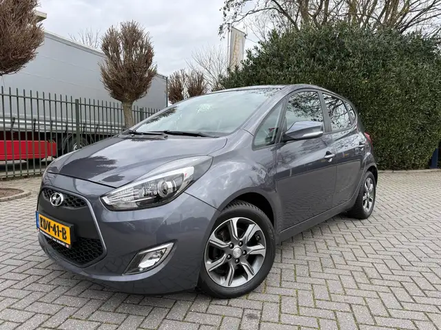 Hyundai iX20 1.6i, Clima, Cruise Control, Navi, Parkeersensoren