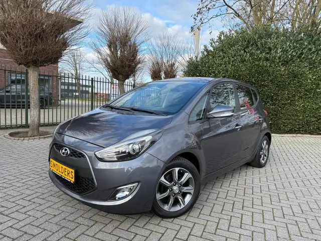 Hyundai iX20 1.6i, Clima, Cruise Control, Navi, Parkeersensoren