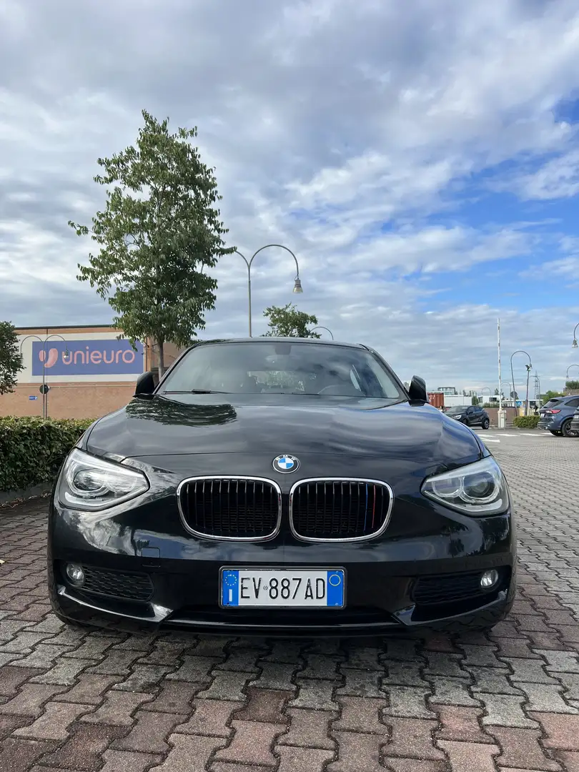 BMW 116 116d 5p eff.dynamics Business - 1