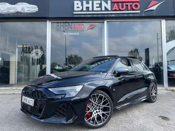 RS3 Sportback 2.5 TFSI Quattro/Facelift/FUll options/Pano