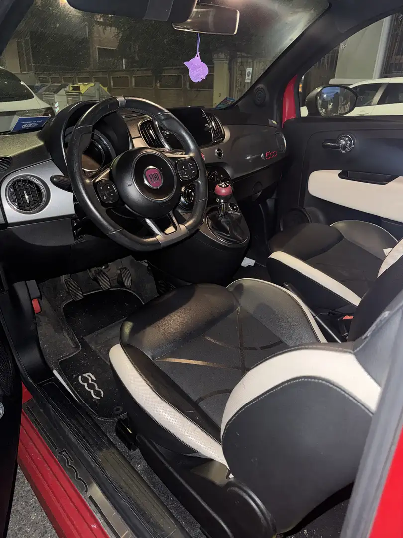 Fiat 500 1.2 S 69cv - 2