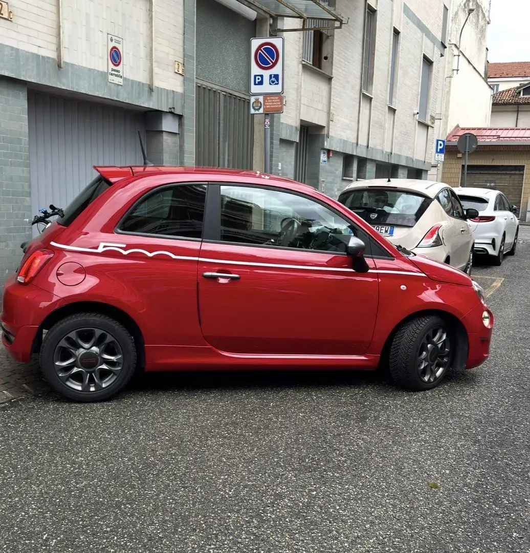 Fiat 500 1.2 S 69cv - 1