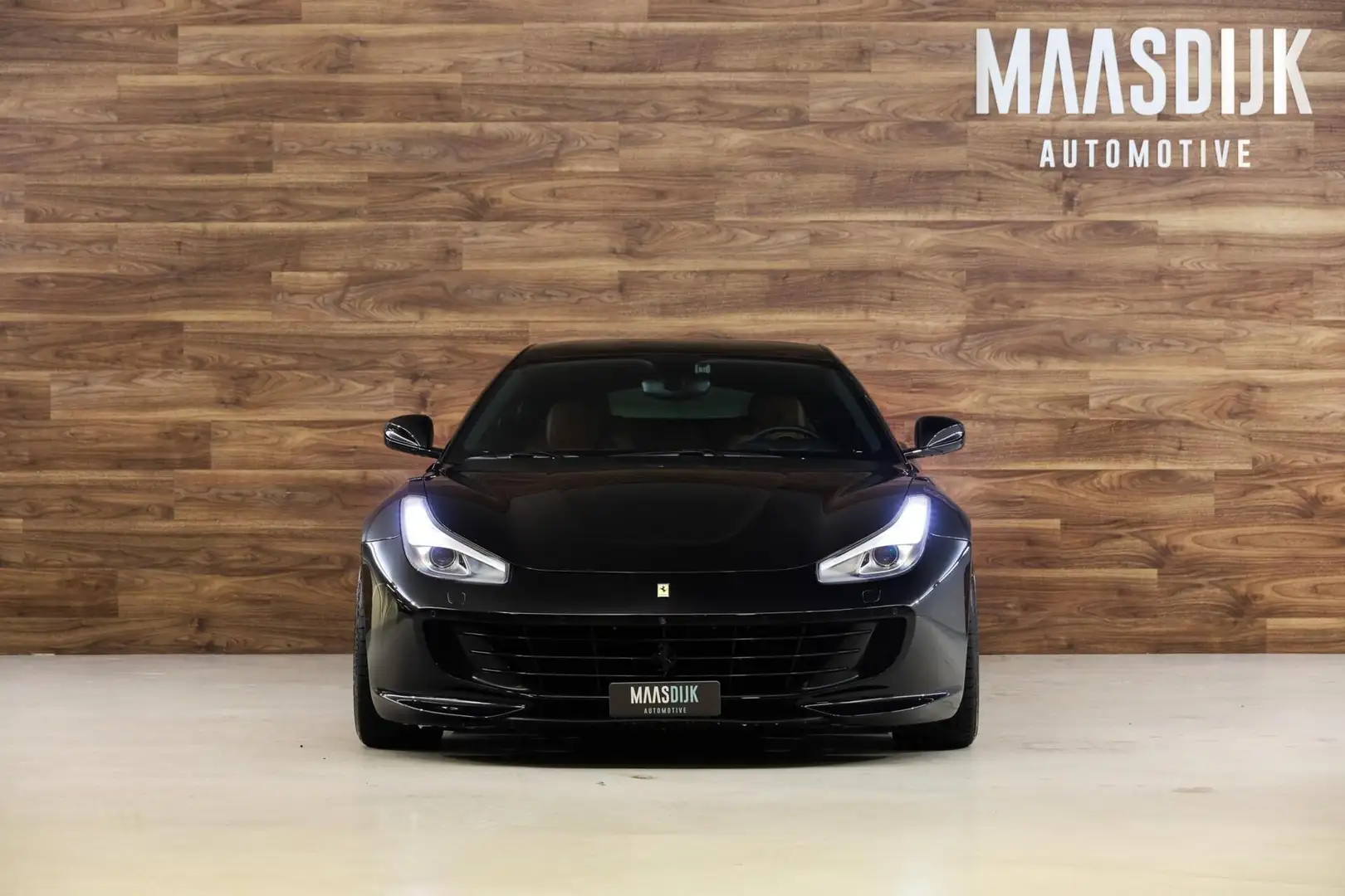 Ferrari GTC4 Lusso V12 HELE|Novitec|Pass Display|Pano|JBL| Negro - 2