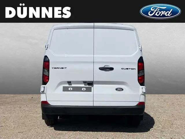 Ford Transit Custom view 7