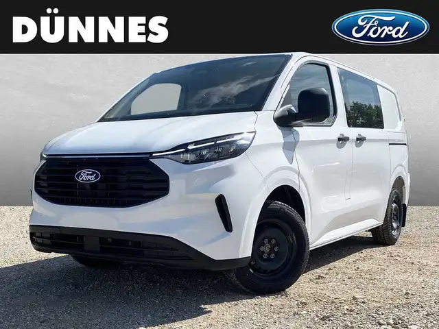 Ford Transit Custom in White for sale