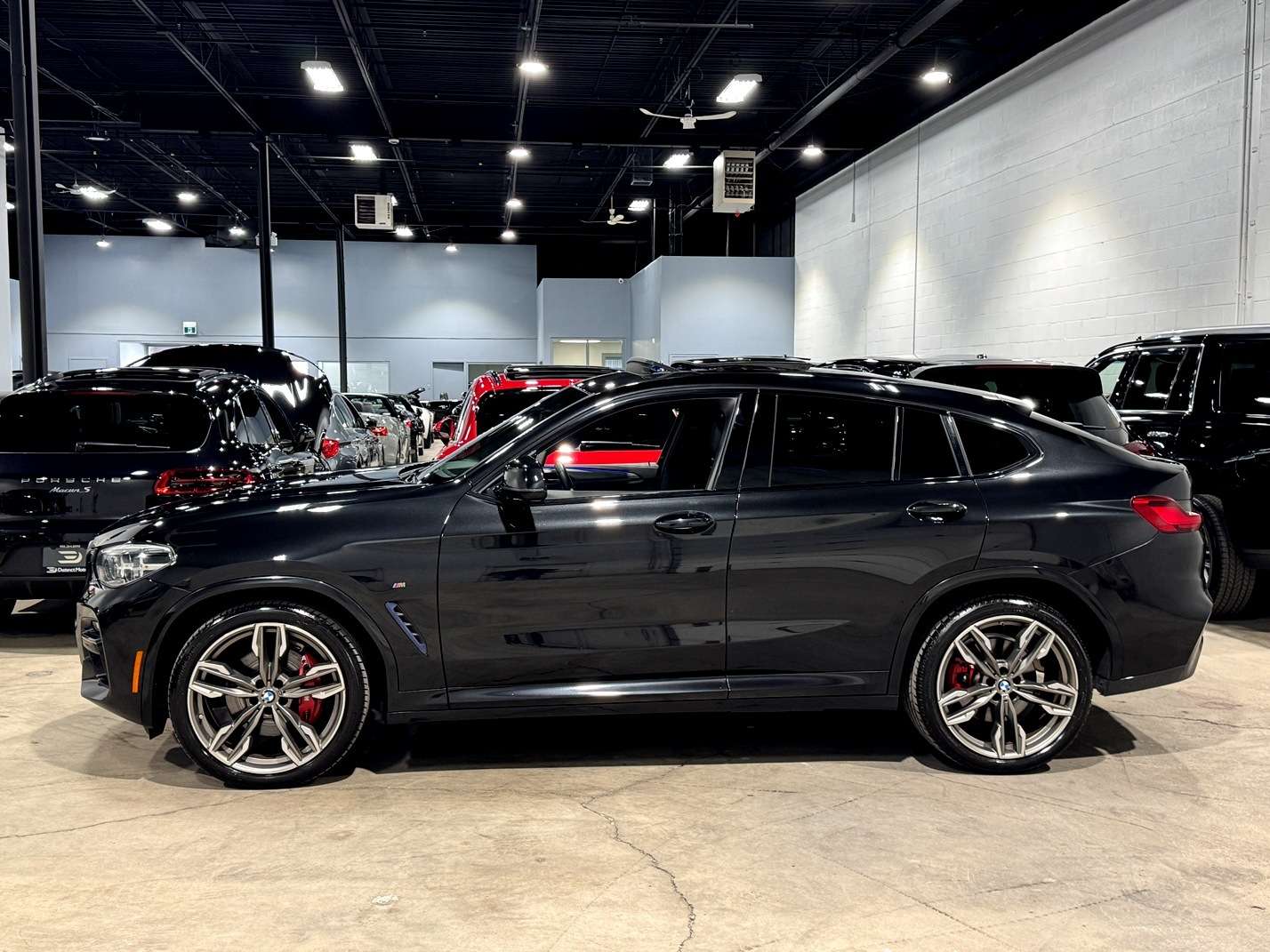 2021 BMW X4