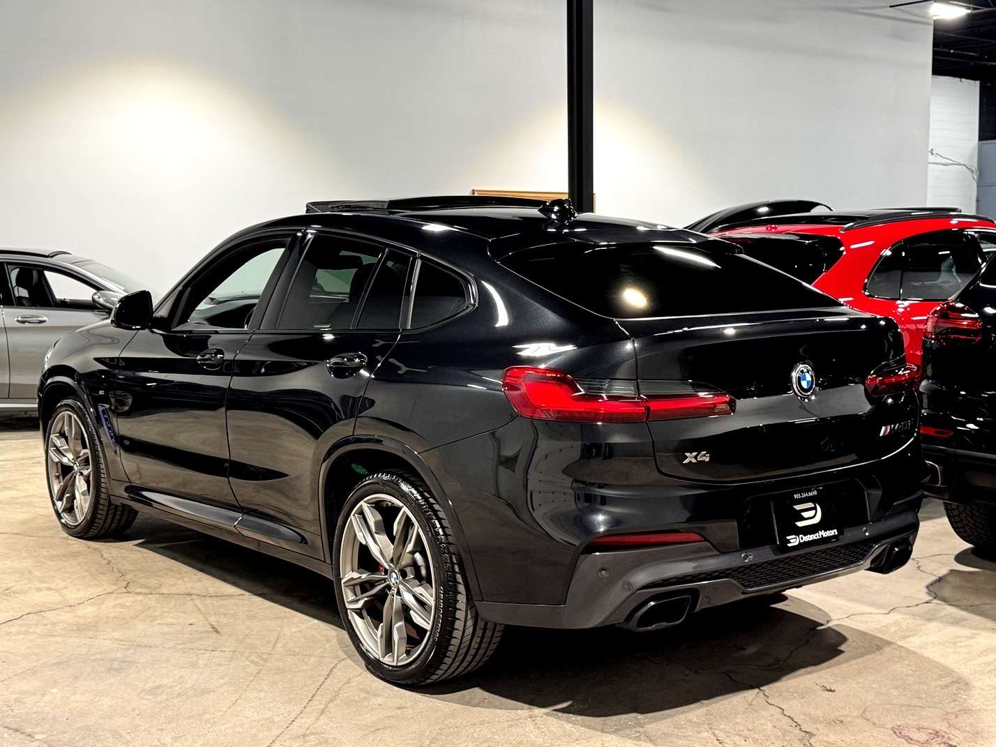 2021 BMW X4