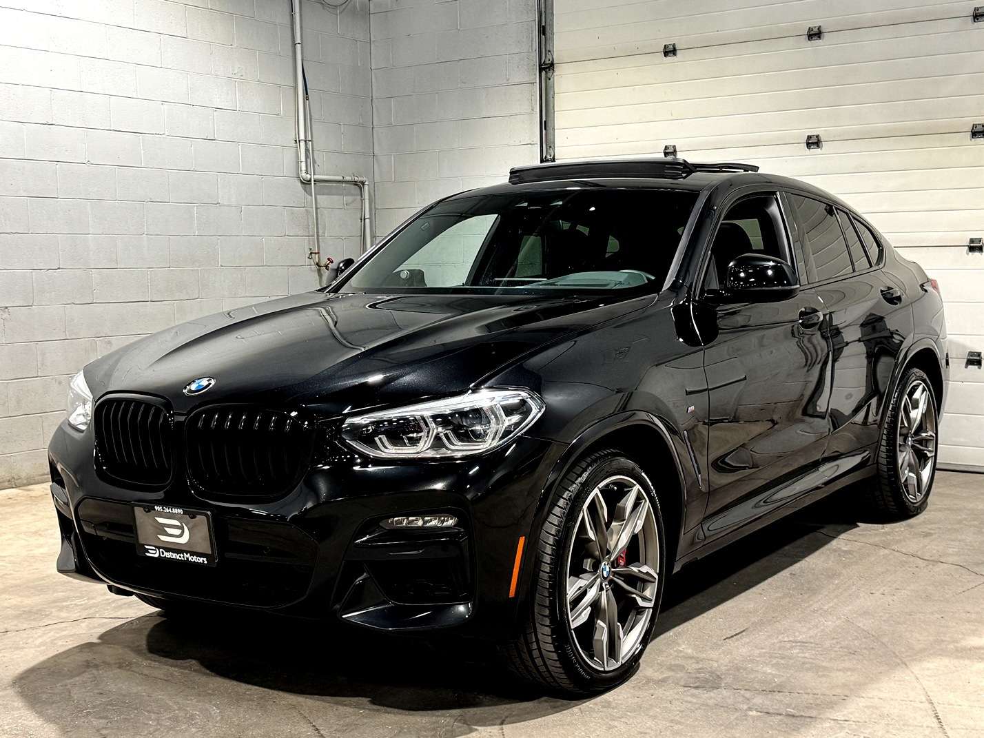 2021 BMW X4