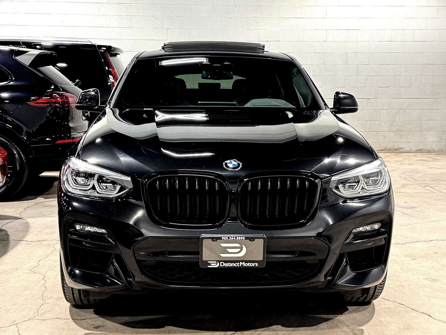 2021 BMW X4