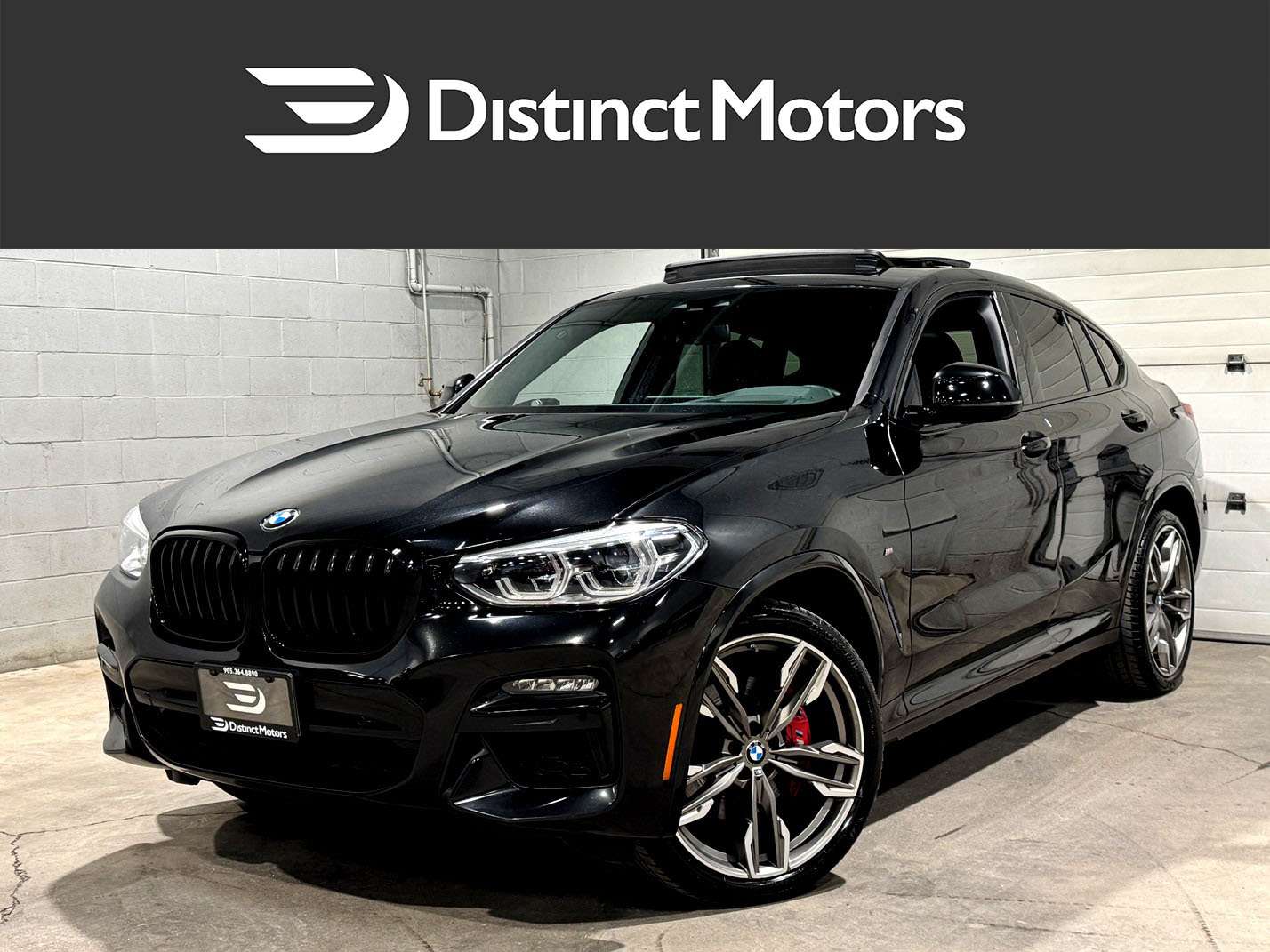 2021 BMW X4