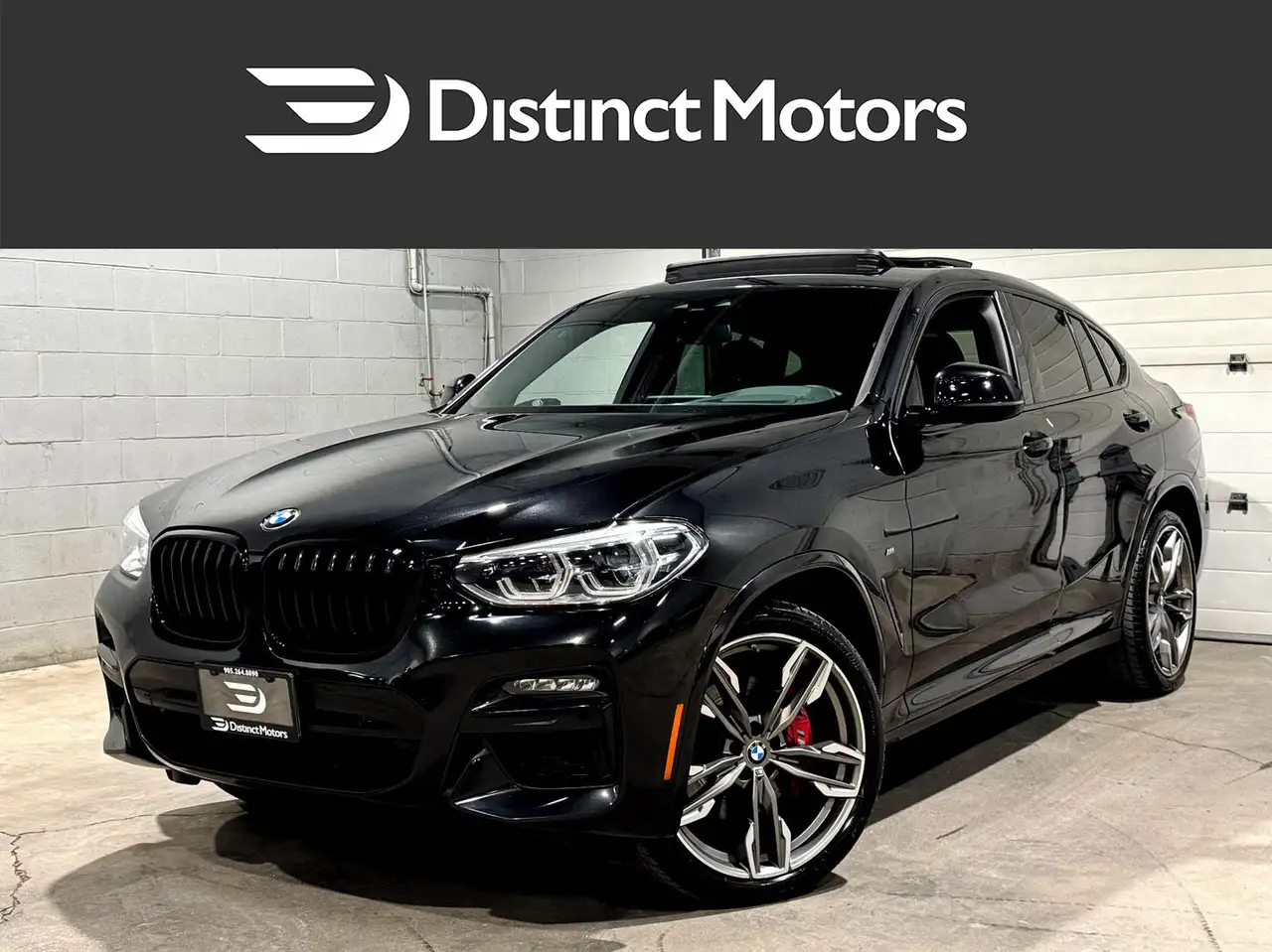 2021 BMW X4