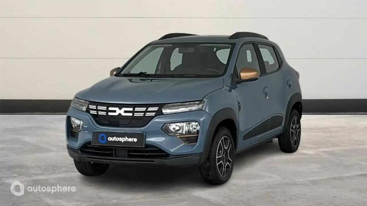 Dacia Spring Extreme