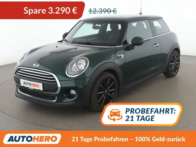 MINI One One*TEMPO*PDC*KLIMA*SHZ*
