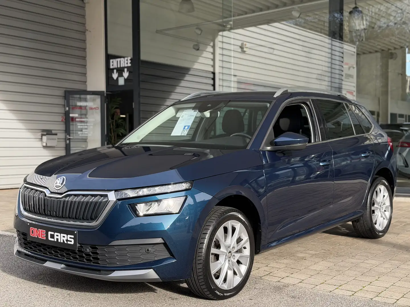 SKODA Kamiq
