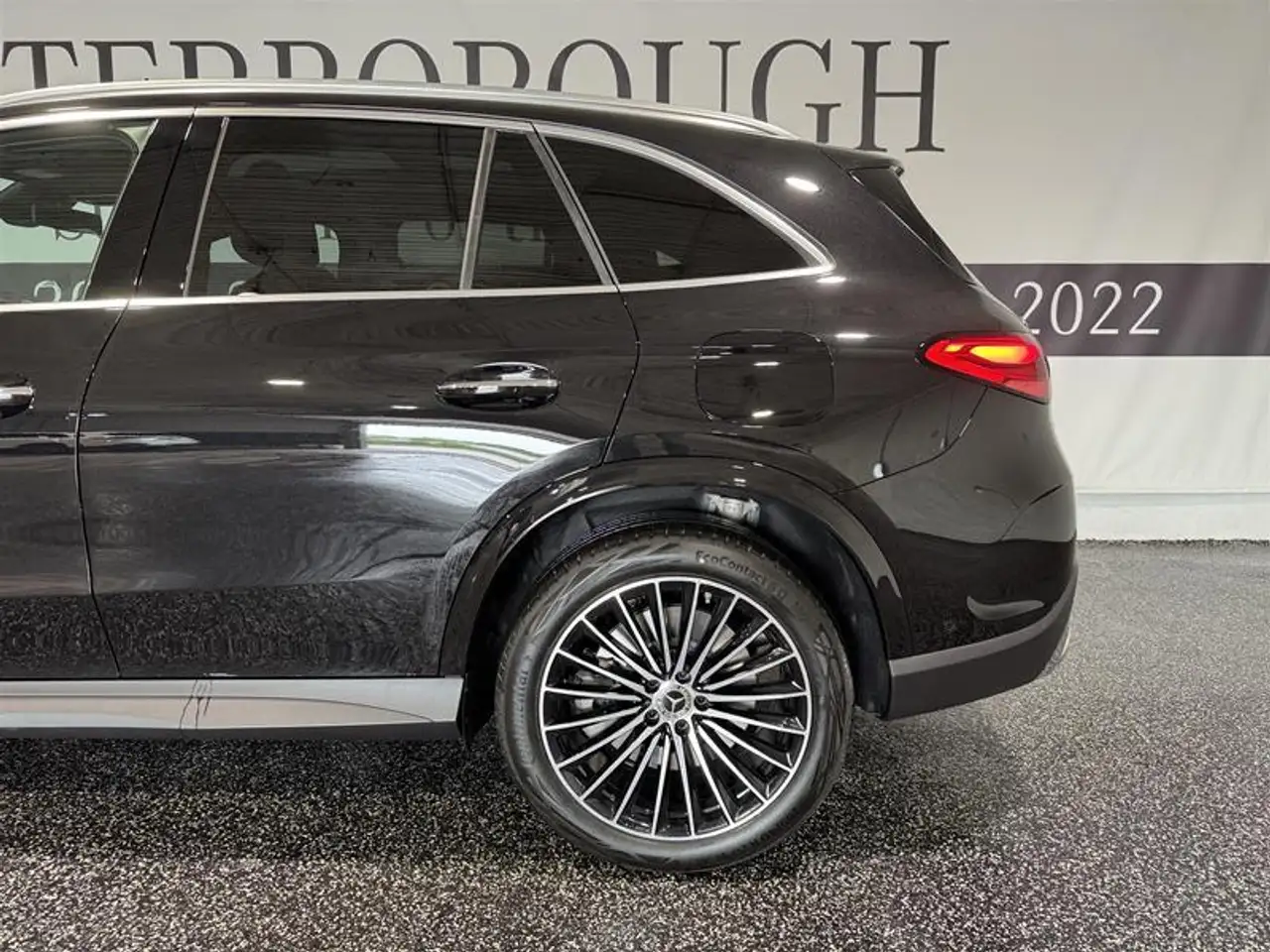 Mercedes-Benz GLC снимка Mercedes-Benz GLC