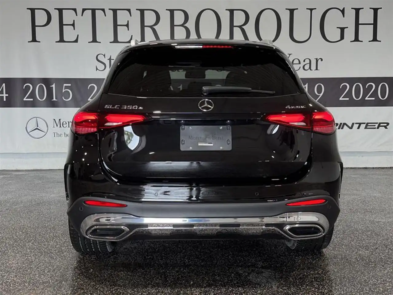 Mercedes-Benz GLC снимка Mercedes-Benz GLC