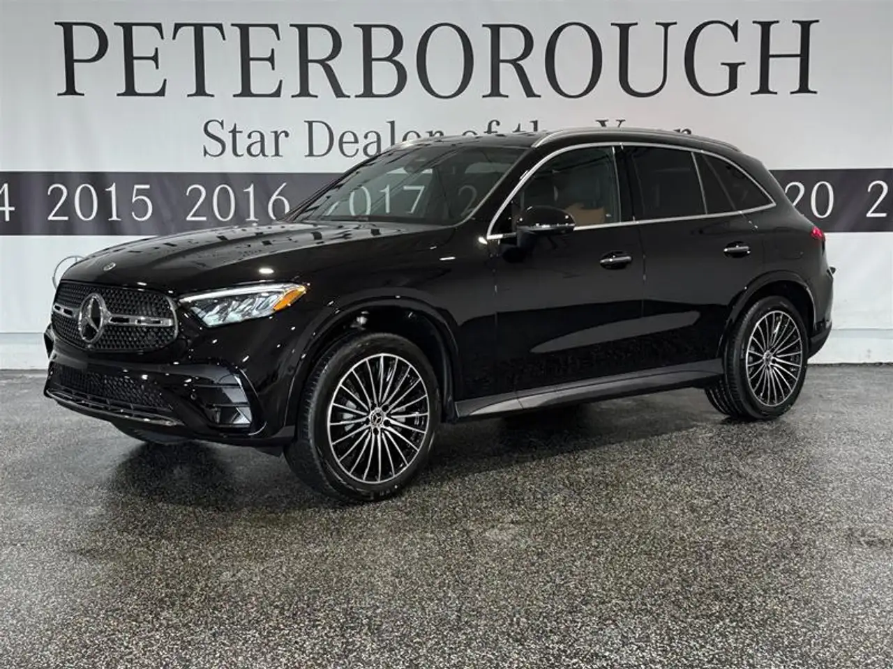 2026 Mercedes-Benz GLC