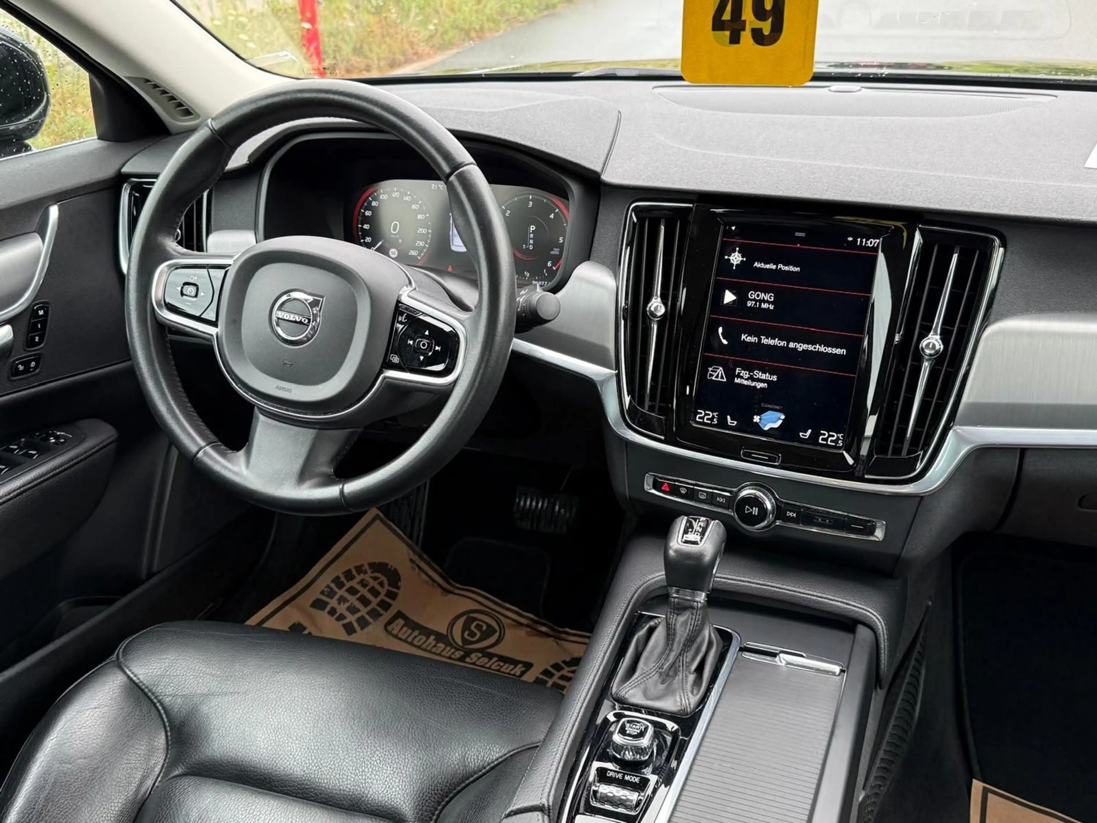 Volvo S90 Momentum Pro *LED-High-Beam*Kamera*ACC*SHZ* — photo 12