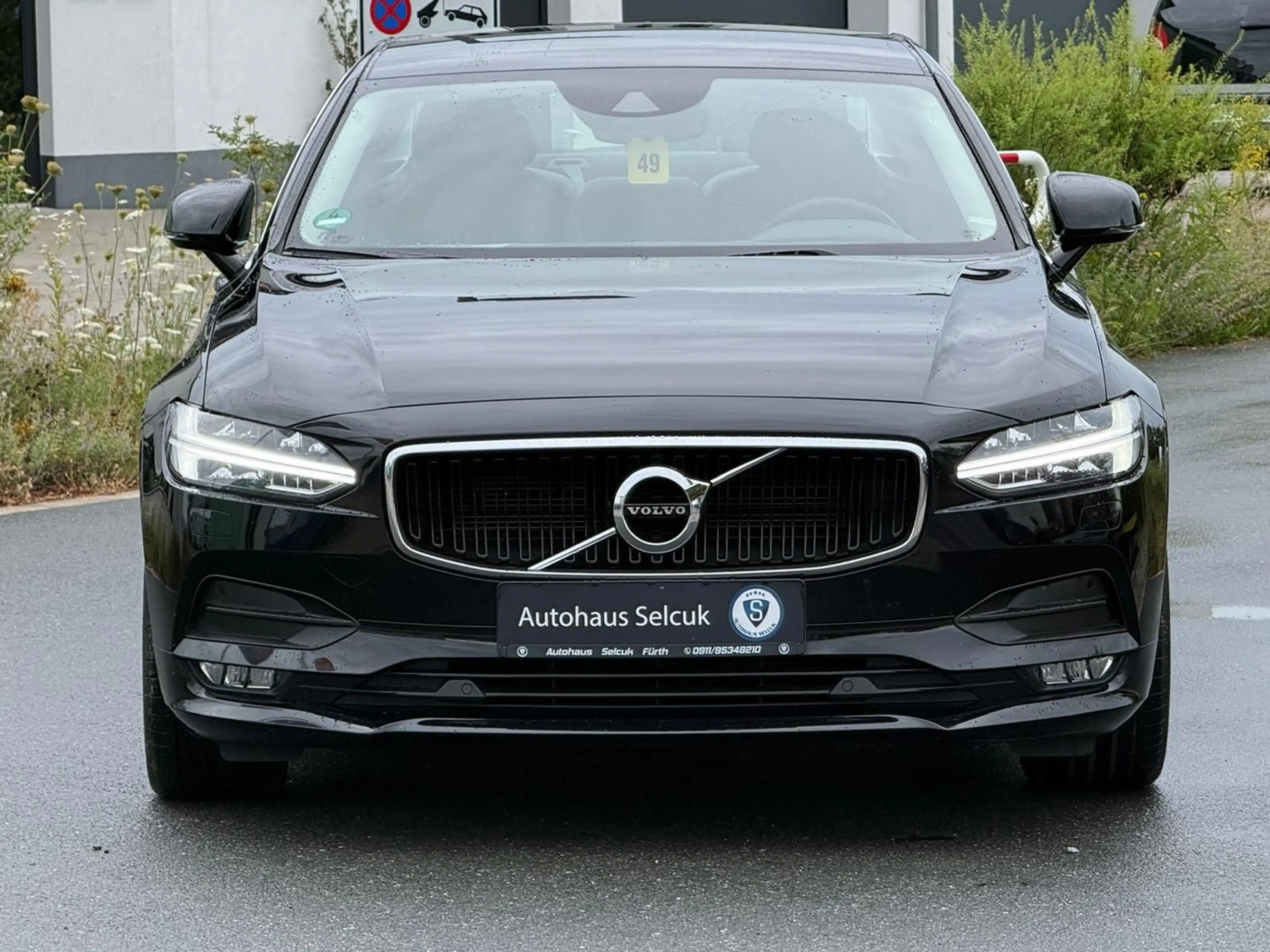 Volvo S90 Momentum Pro *LED-High-Beam*Kamera*ACC*SHZ* — photo 3