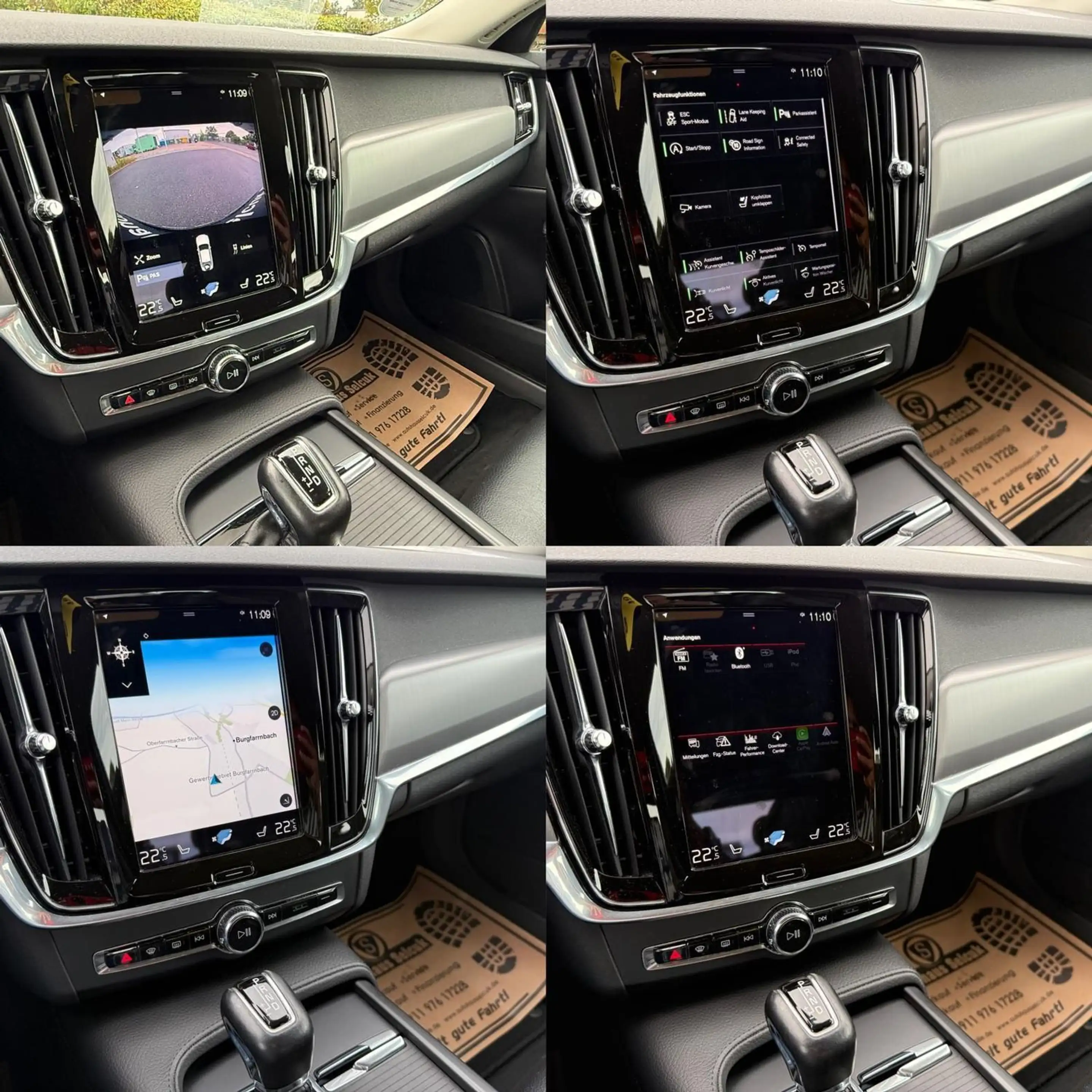 Volvo S90 Momentum Pro *LED-High-Beam*Kamera*ACC*SHZ* — photo 15