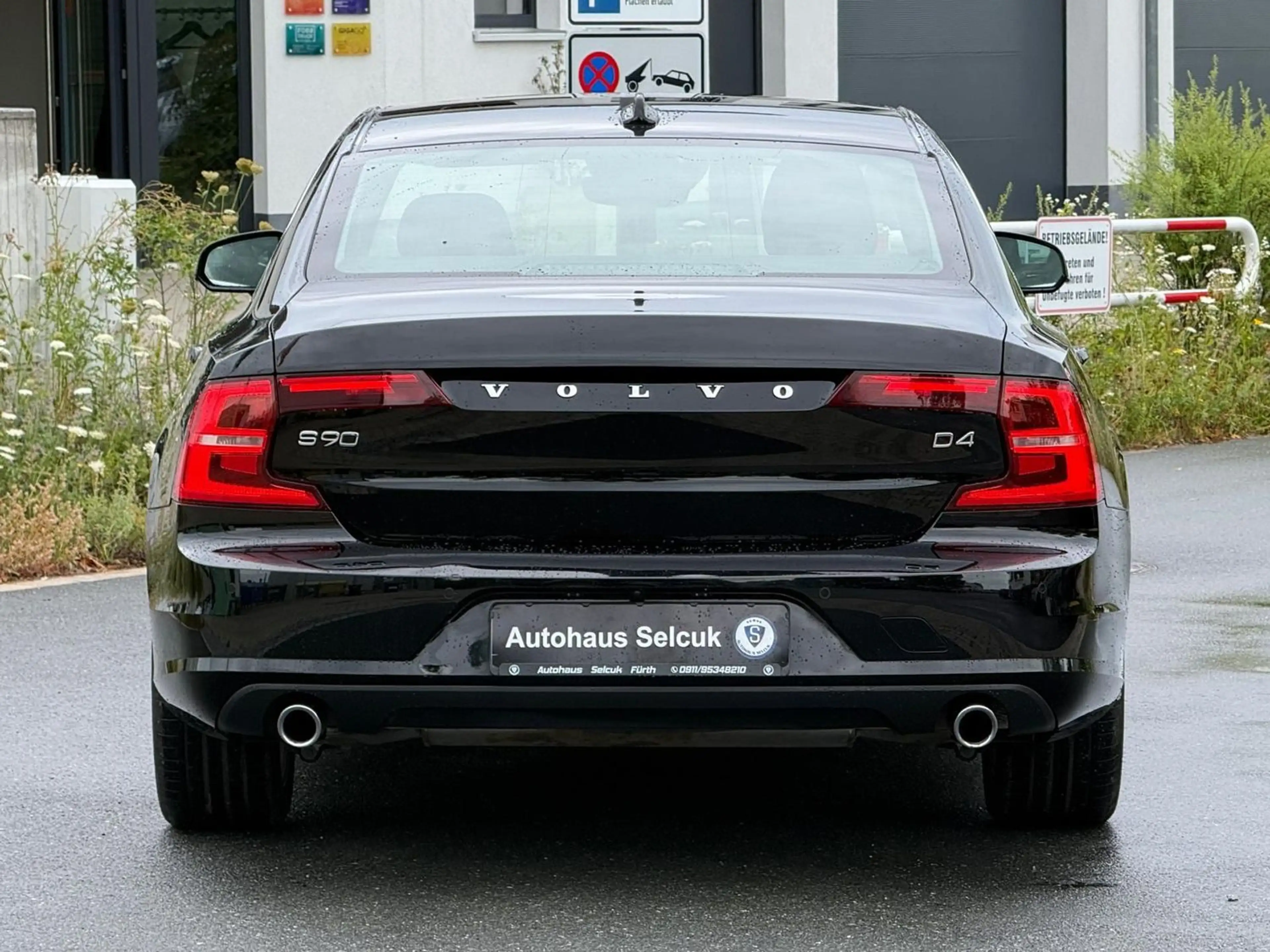 Volvo S90 Momentum Pro *LED-High-Beam*Kamera*ACC*SHZ* — photo 7