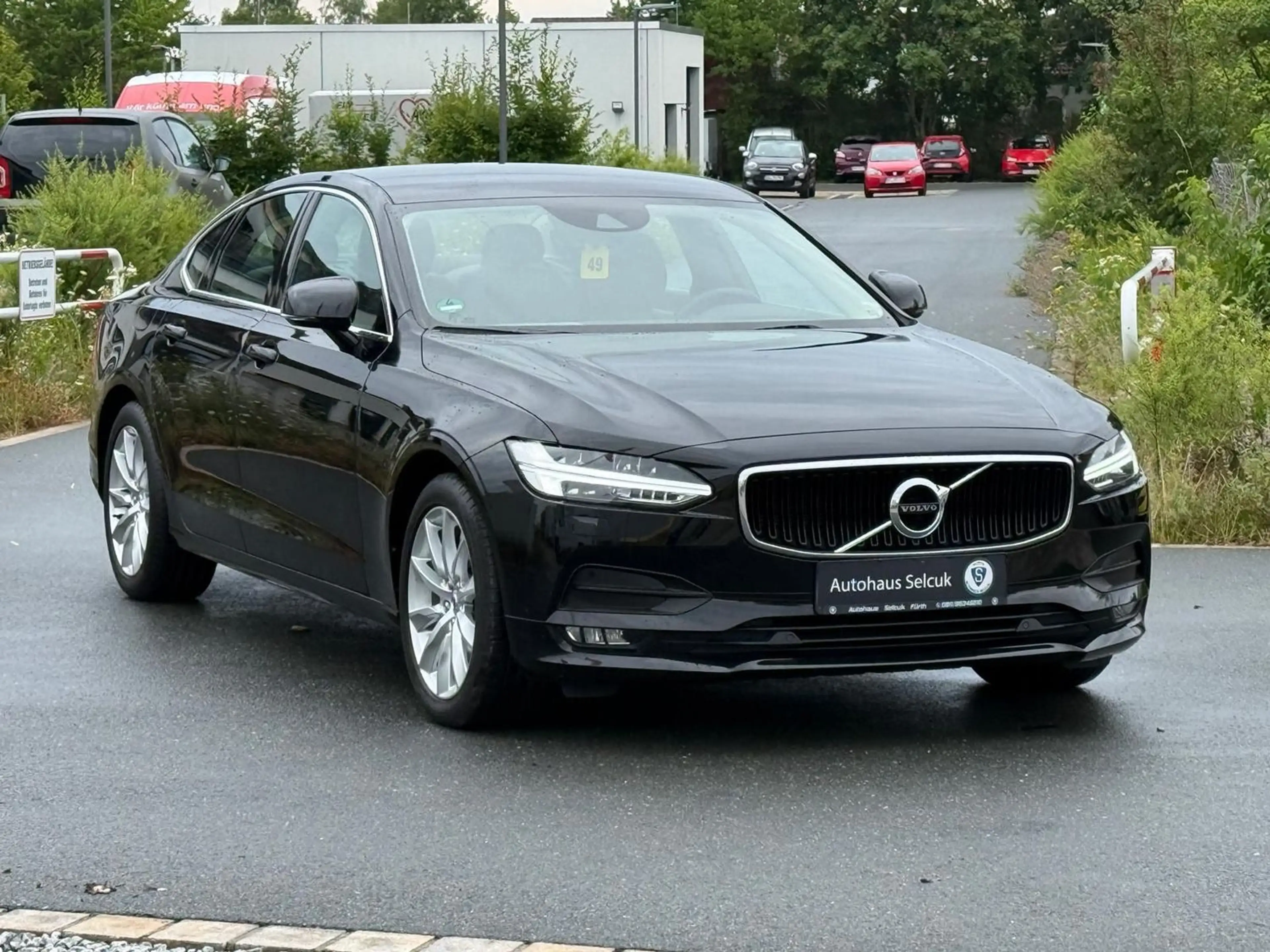 Volvo S90 Momentum Pro *LED-High-Beam*Kamera*ACC*SHZ* — photo 5